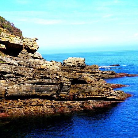 Casa Rural Postigu Hondarribia Kültér fotó